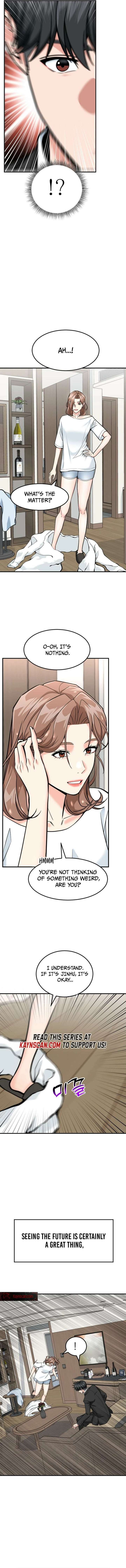 The Investor Who See the Future Chapter 86 - Page 7