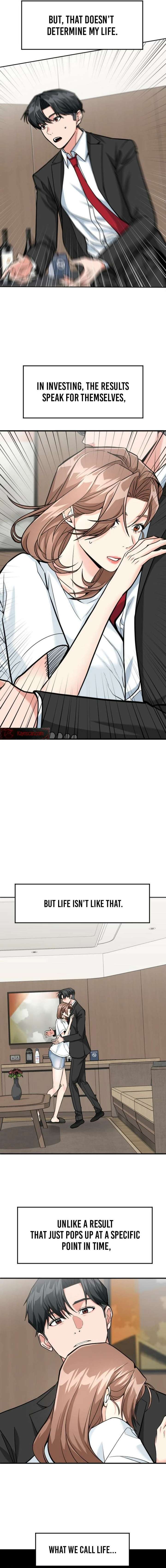 The Investor Who See the Future Chapter 86 - Page 8