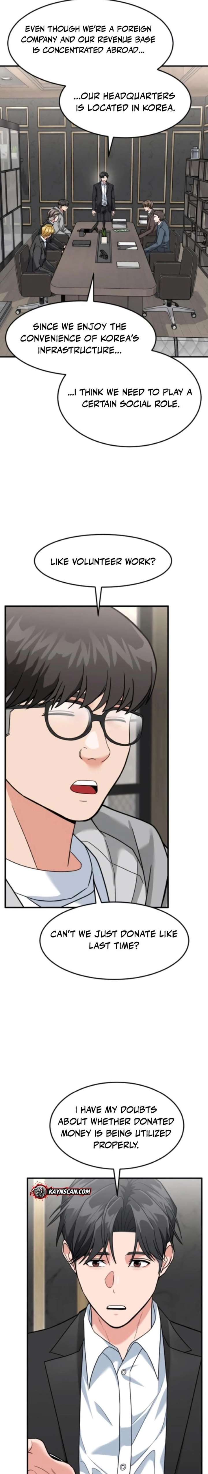 The Investor Who See the Future Chapter 87 - Page 13