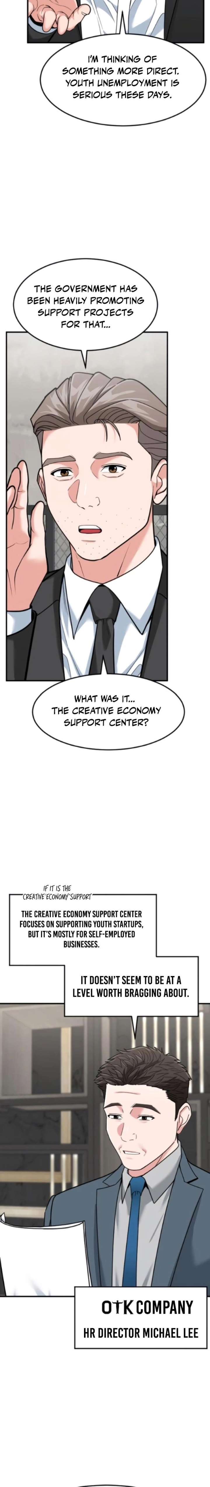 The Investor Who See the Future Chapter 87 - Page 14