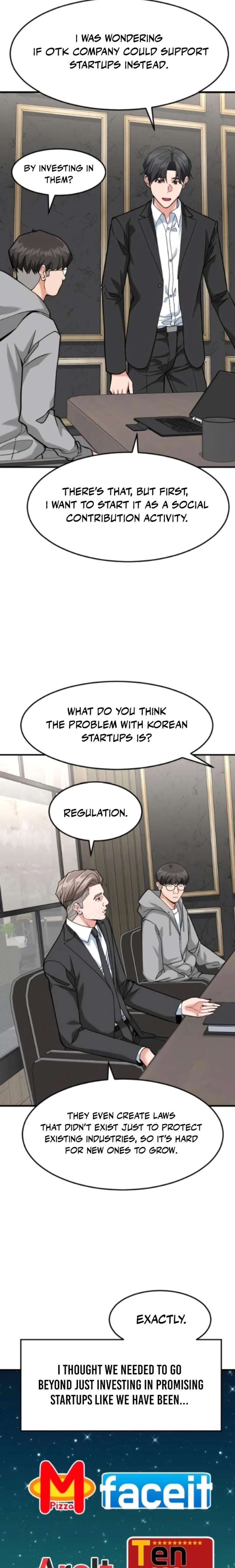 The Investor Who See the Future Chapter 87 - Page 15