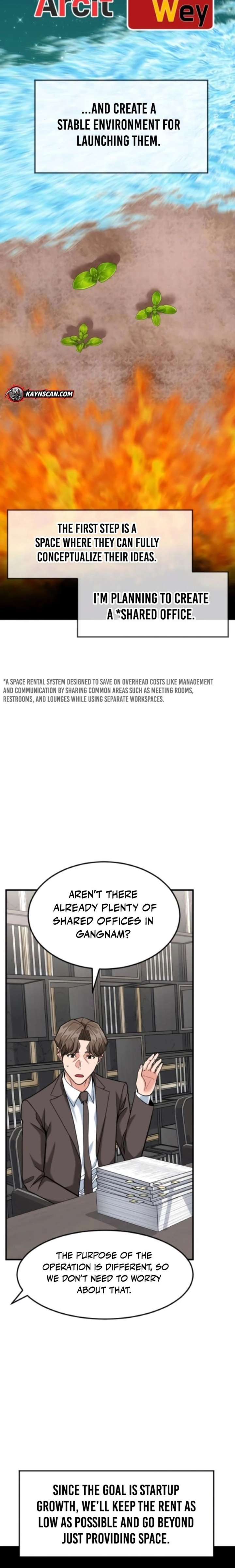 The Investor Who See the Future Chapter 87 - Page 16