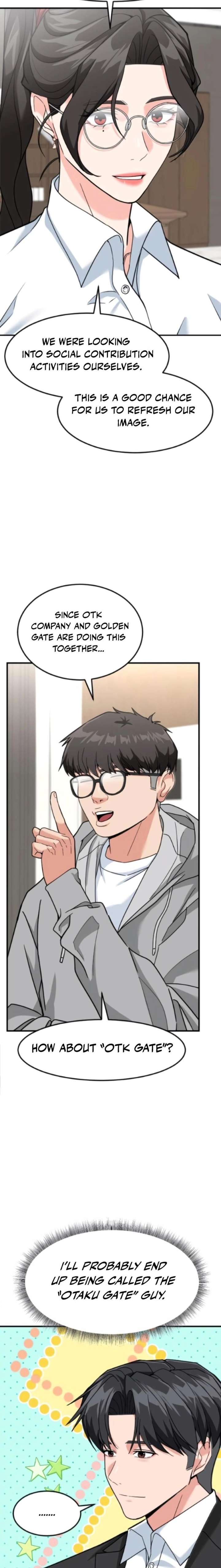 The Investor Who See the Future Chapter 87 - Page 21