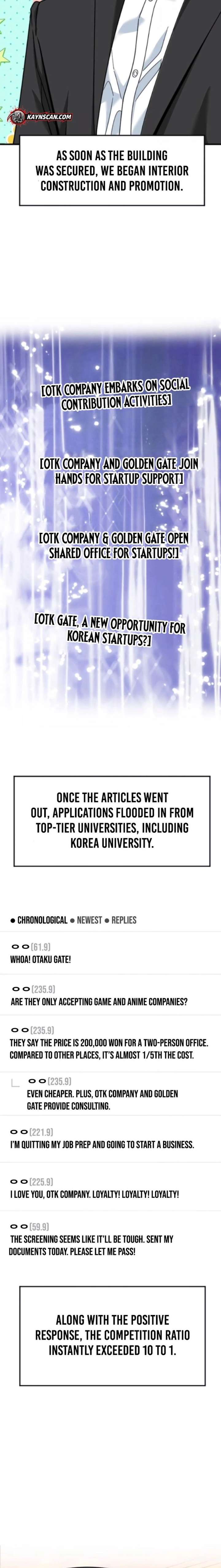 The Investor Who See the Future Chapter 87 - Page 22