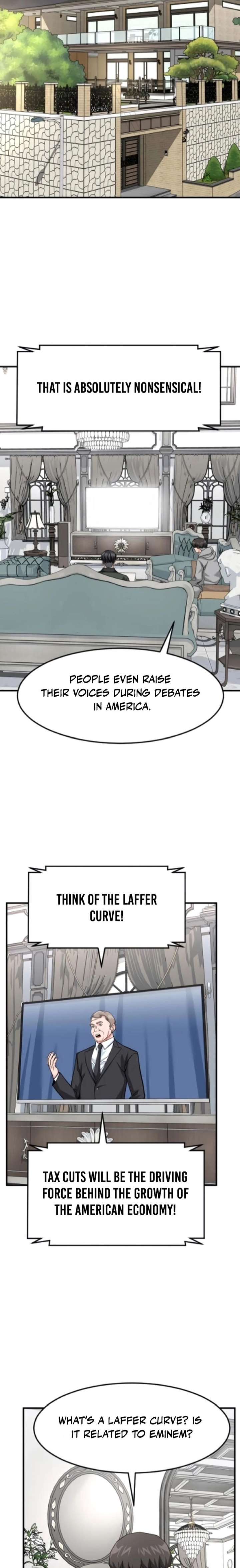 The Investor Who See the Future Chapter 87 - Page 25