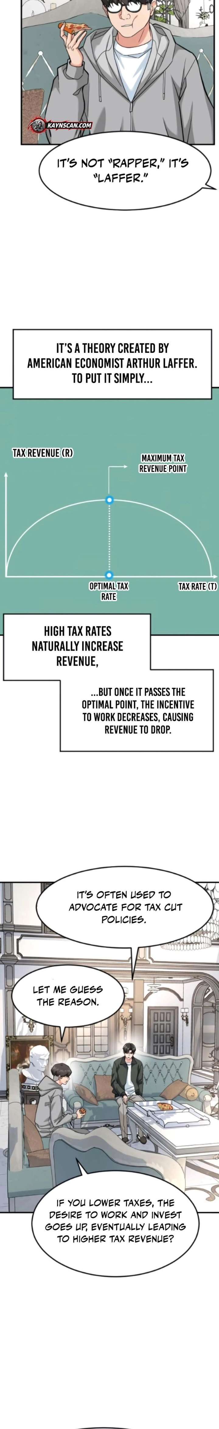 The Investor Who See the Future Chapter 87 - Page 26