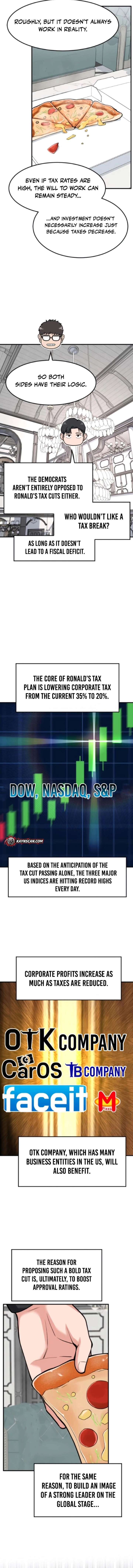 The Investor Who See the Future Chapter 87 - Page 27