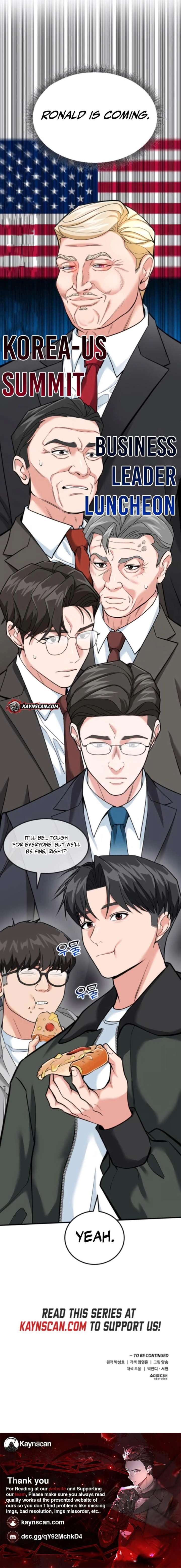 The Investor Who See the Future Chapter 87 - Page 28