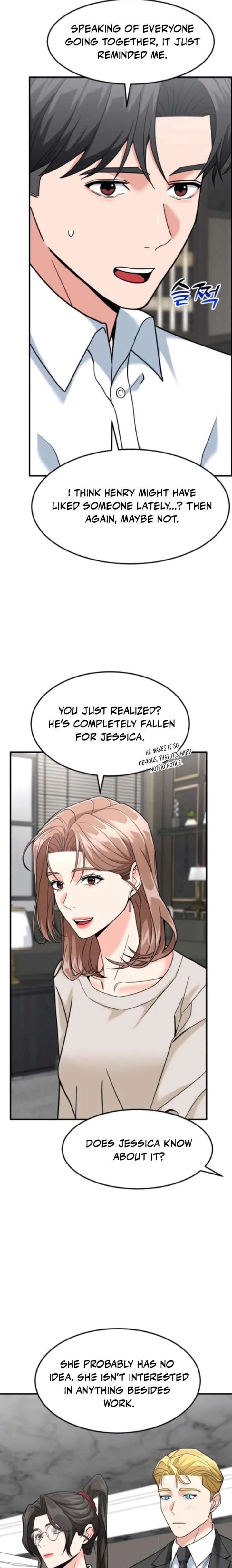 The Investor Who See the Future Chapter 87 - Page 3