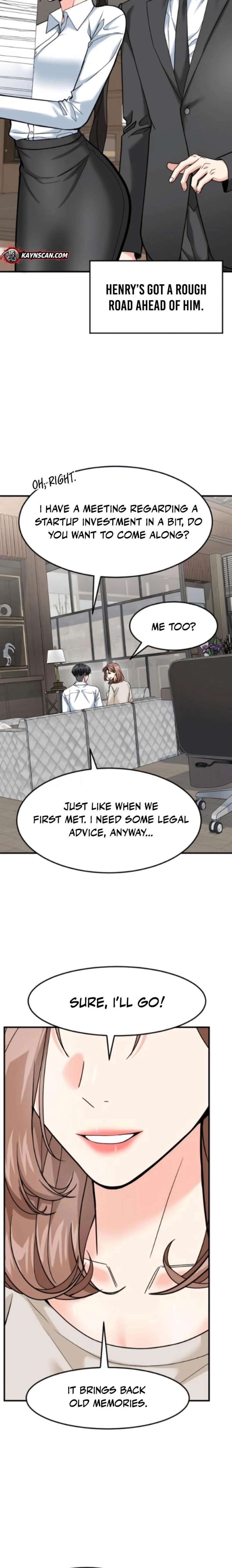 The Investor Who See the Future Chapter 87 - Page 4