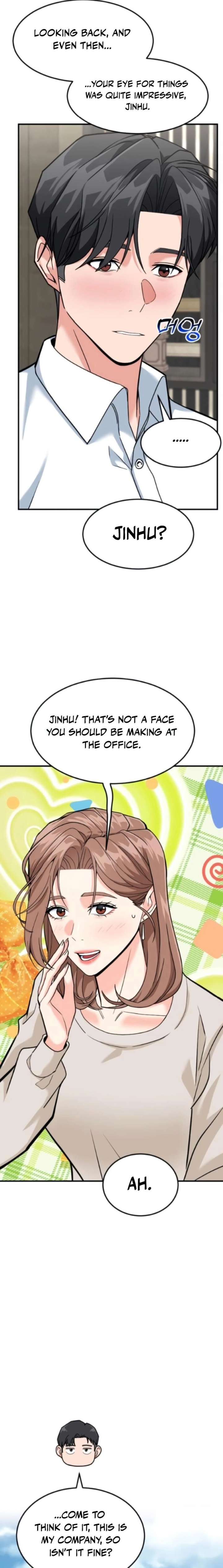 The Investor Who See the Future Chapter 87 - Page 5