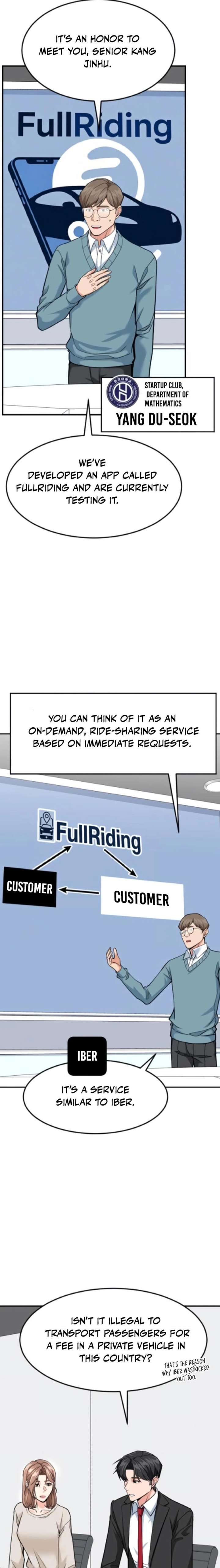 The Investor Who See the Future Chapter 87 - Page 7