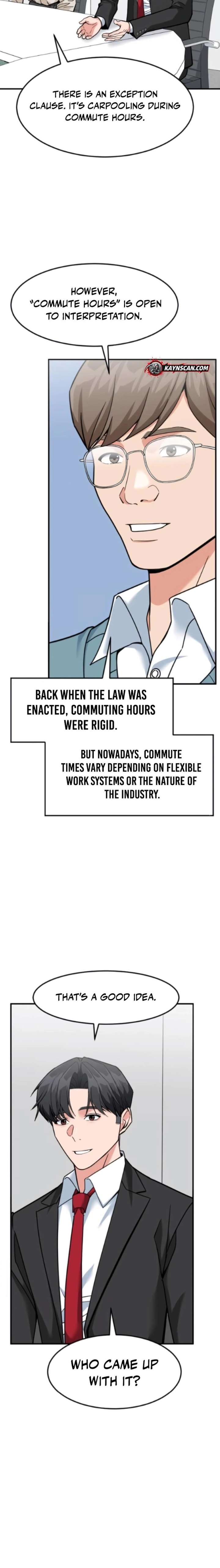 The Investor Who See the Future Chapter 87 - Page 8