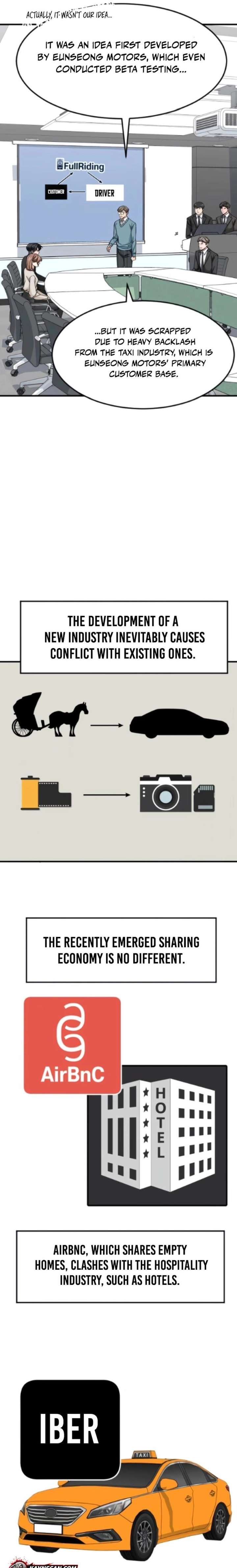 The Investor Who See the Future Chapter 87 - Page 9