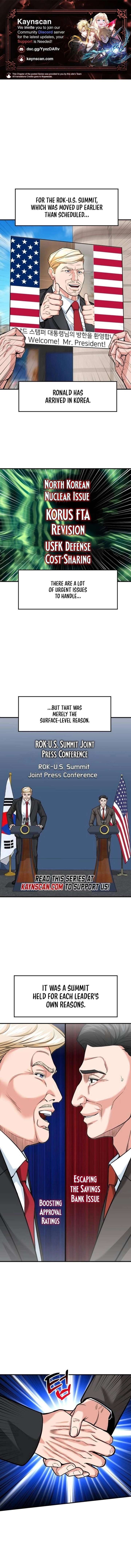 The Investor Who See the Future Chapter 88 - Page 1