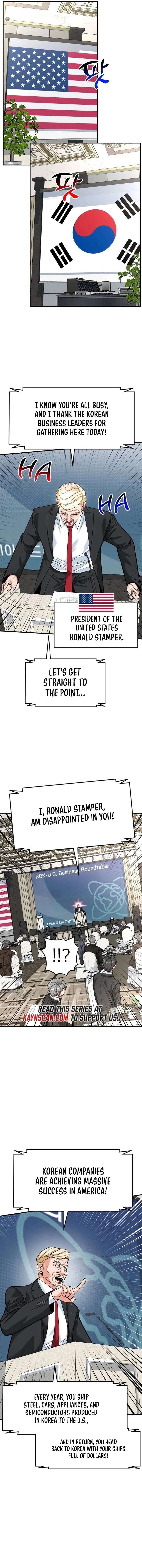 The Investor Who See the Future Chapter 88 - Page 12