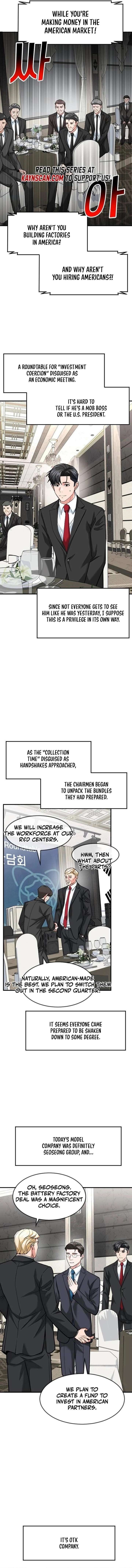 The Investor Who See the Future Chapter 88 - Page 13