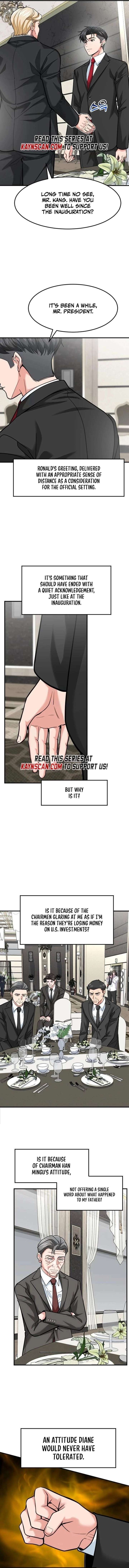 The Investor Who See the Future Chapter 88 - Page 14