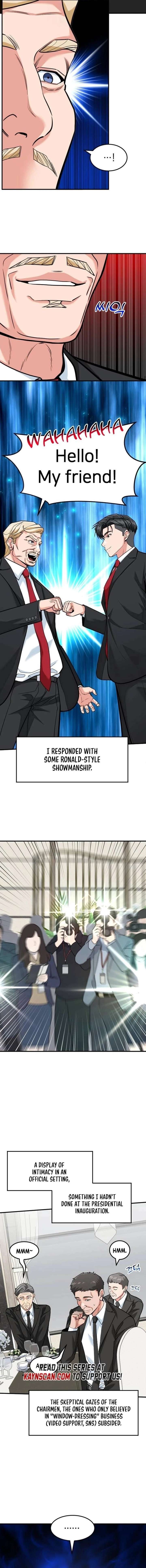 The Investor Who See the Future Chapter 88 - Page 15