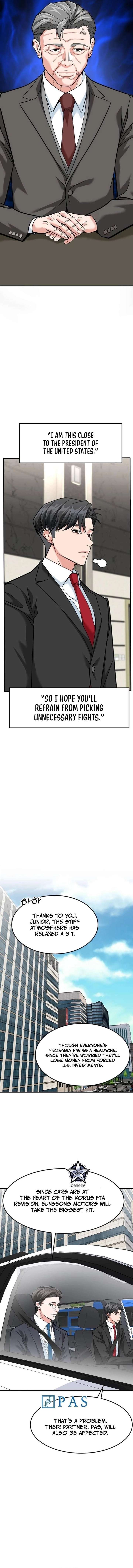 The Investor Who See the Future Chapter 88 - Page 16