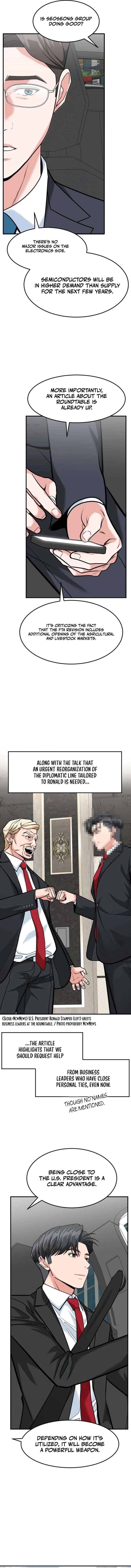 The Investor Who See the Future Chapter 88 - Page 17