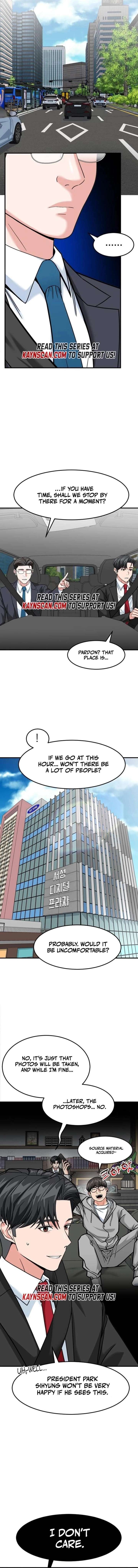 The Investor Who See the Future Chapter 88 - Page 18