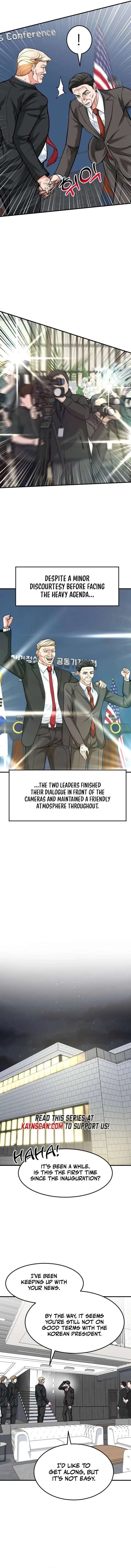 The Investor Who See the Future Chapter 88 - Page 2