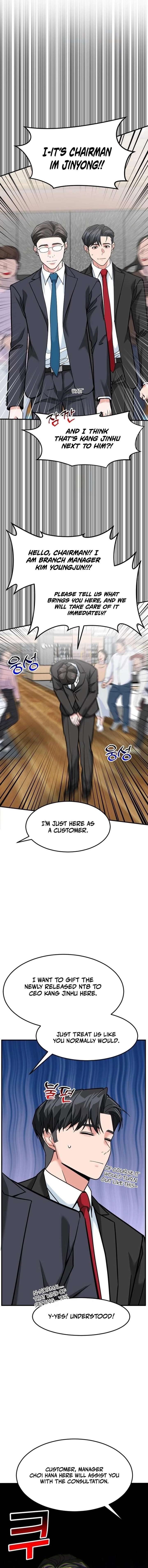 The Investor Who See the Future Chapter 88 - Page 20