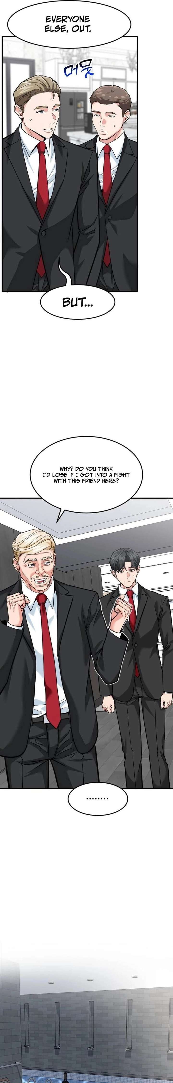 The Investor Who See the Future Chapter 88 - Page 3