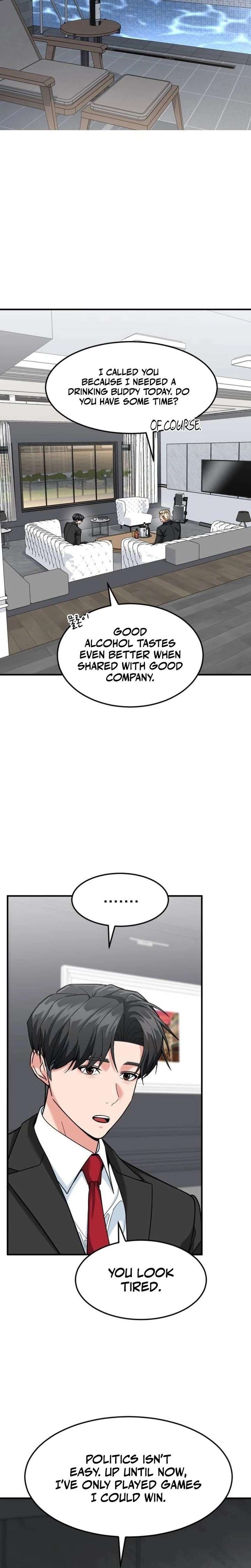 The Investor Who See the Future Chapter 88 - Page 4