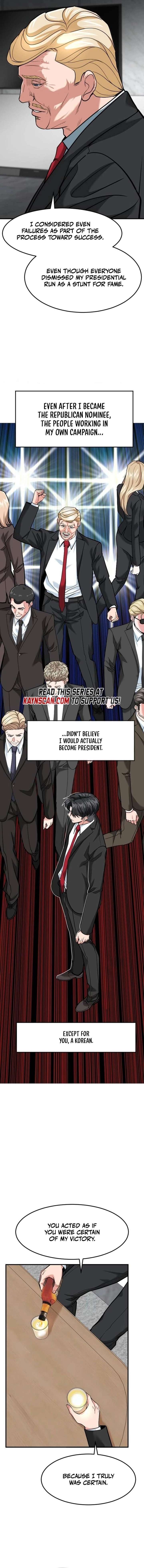 The Investor Who See the Future Chapter 88 - Page 5