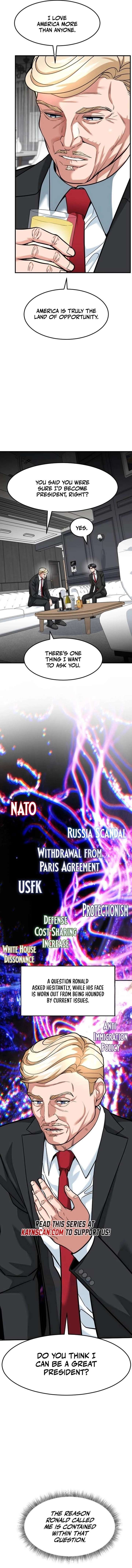 The Investor Who See the Future Chapter 88 - Page 6