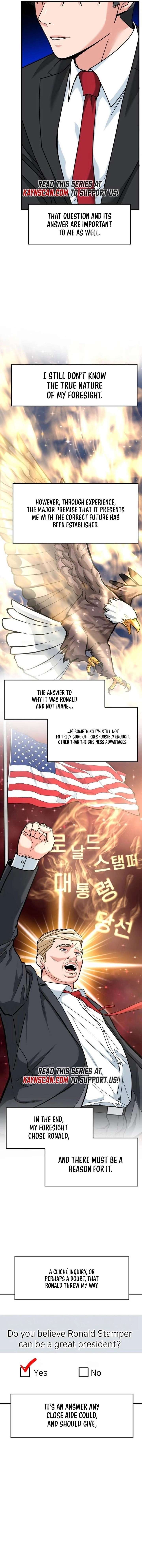 The Investor Who See the Future Chapter 88 - Page 7