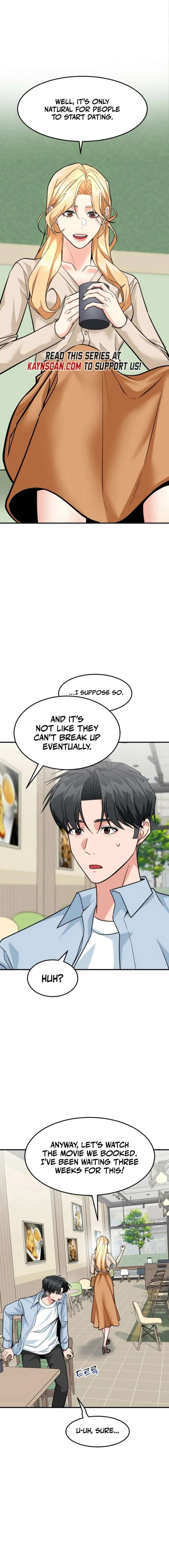 The Investor Who See the Future Chapter 89 - Page 10