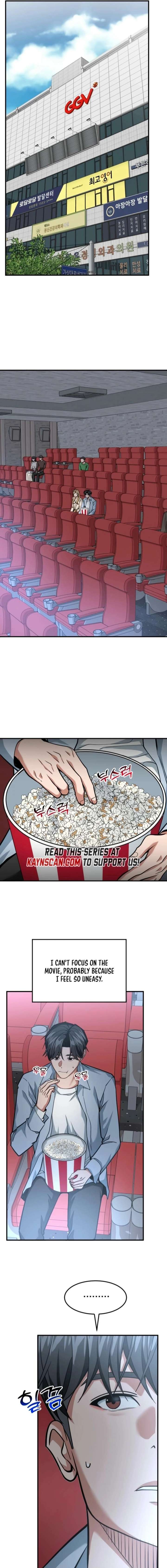 The Investor Who See the Future Chapter 89 - Page 11