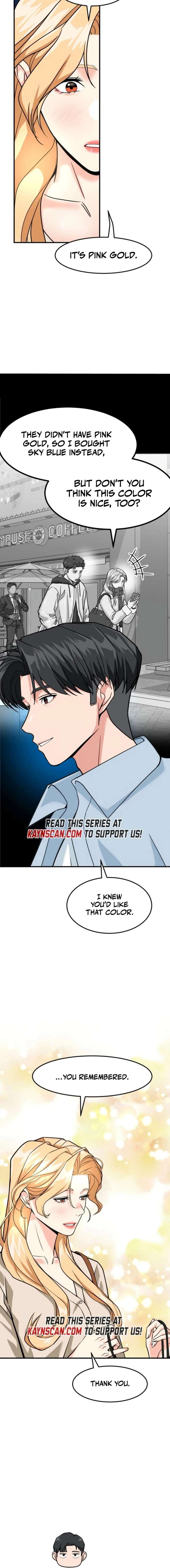 The Investor Who See the Future Chapter 89 - Page 14