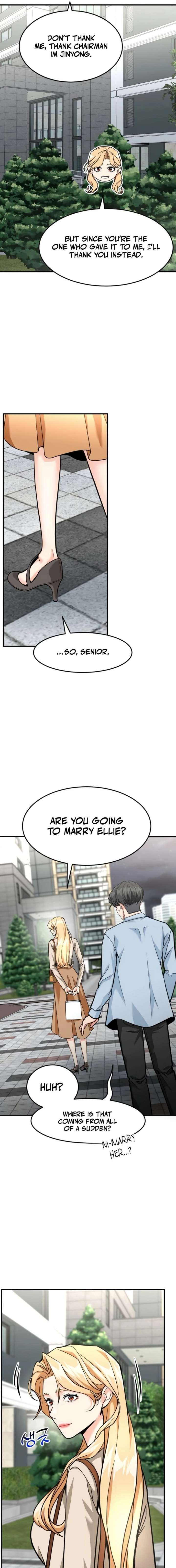 The Investor Who See the Future Chapter 89 - Page 15