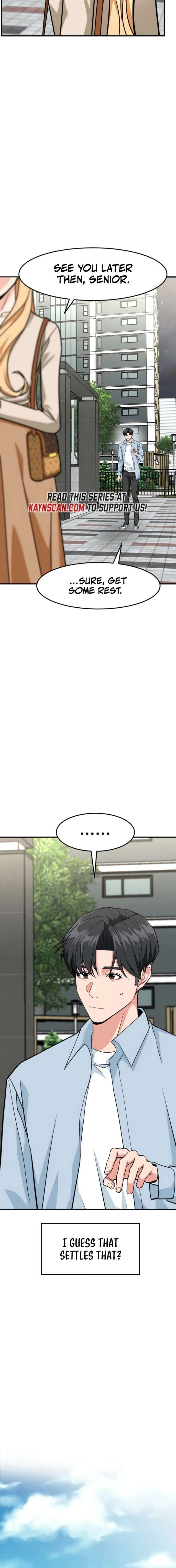 The Investor Who See the Future Chapter 89 - Page 16