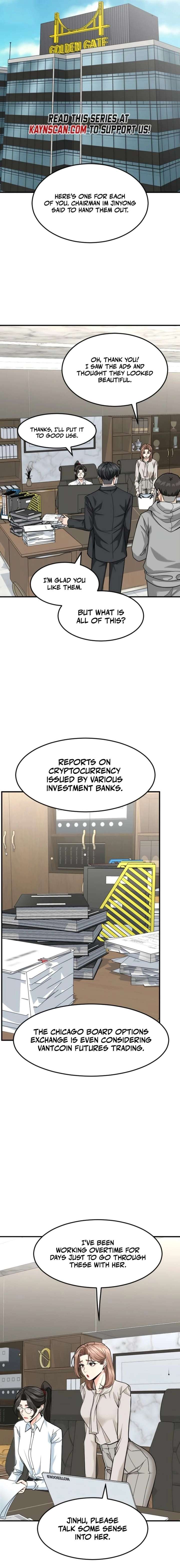 The Investor Who See the Future Chapter 89 - Page 17