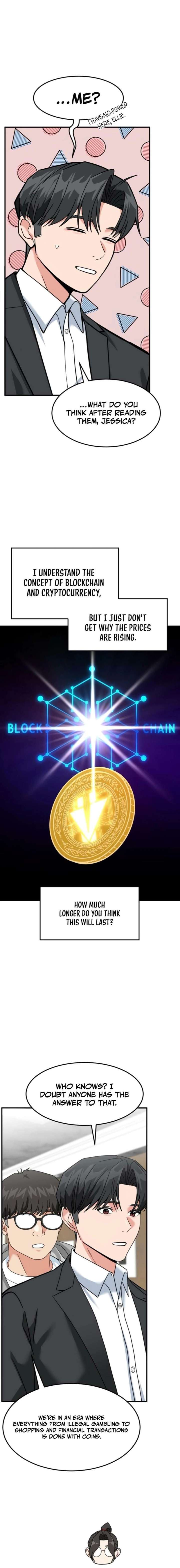 The Investor Who See the Future Chapter 89 - Page 18