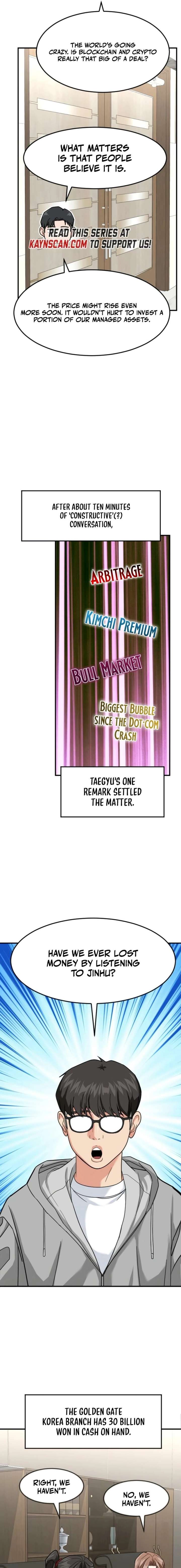 The Investor Who See the Future Chapter 89 - Page 19