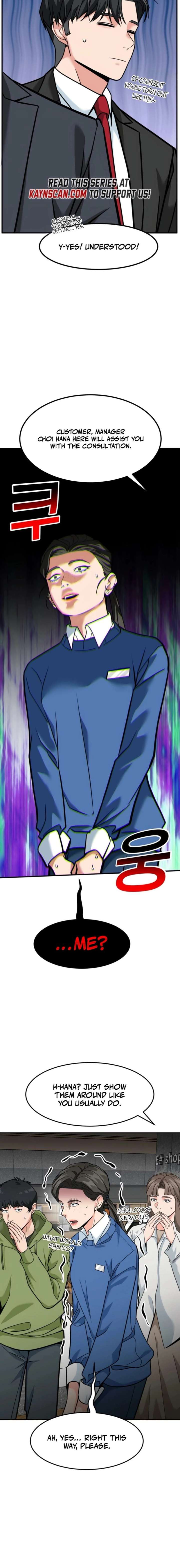 The Investor Who See the Future Chapter 89 - Page 2