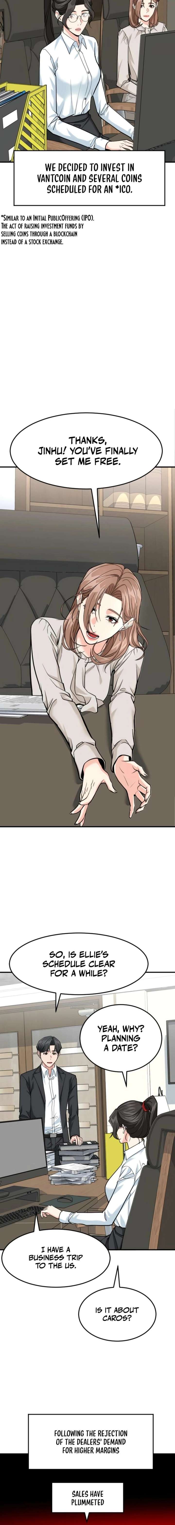 The Investor Who See the Future Chapter 89 - Page 20