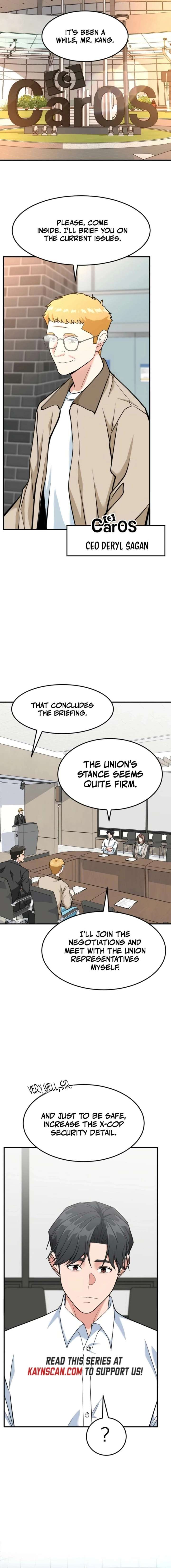 The Investor Who See the Future Chapter 89 - Page 24