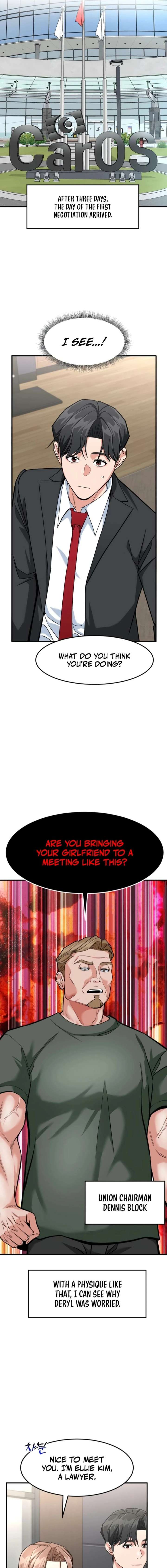 The Investor Who See the Future Chapter 89 - Page 25