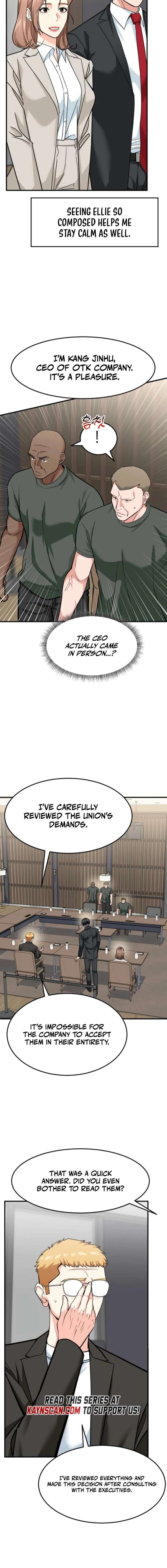 The Investor Who See the Future Chapter 89 - Page 26