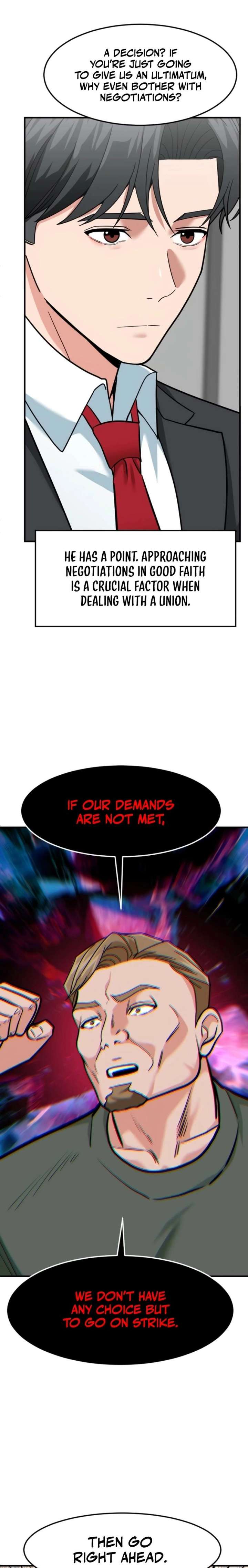 The Investor Who See the Future Chapter 89 - Page 27