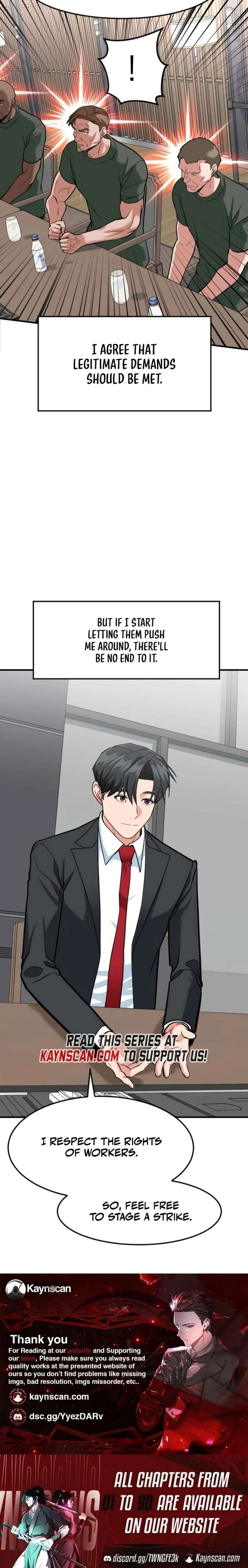 The Investor Who See the Future Chapter 89 - Page 28