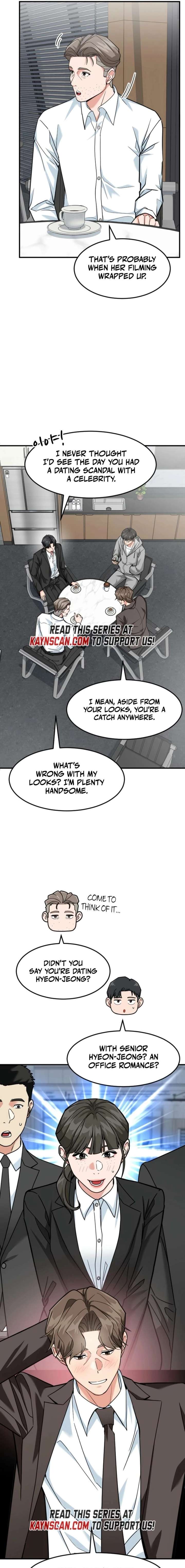 The Investor Who See the Future Chapter 89 - Page 7