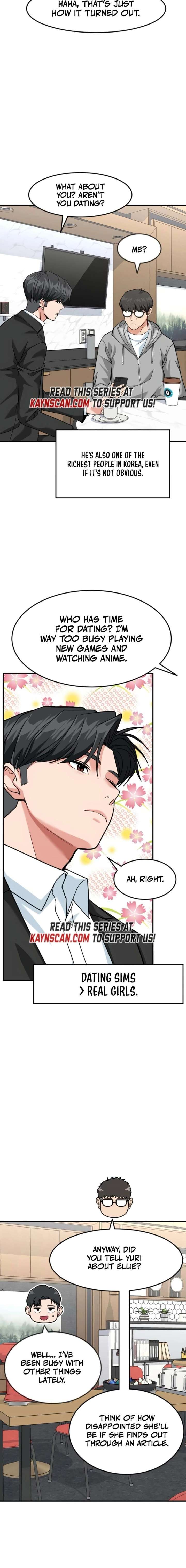 The Investor Who See the Future Chapter 89 - Page 8